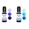 Highly Concentrate Candle Color Dye 30 Color Liquid Oil-Based Candle Dye for Candle Making, 10ml/Bottle