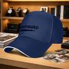 Eidsquad Adjustable Sandwich Baseball Cap Trendy Printed Unisex Duckbill Hat For Fishing Golf Camping Hiking