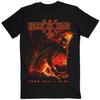 Kerry King From Hell I Rise Hell King Offisiell Herre Unisex T-skjorte
