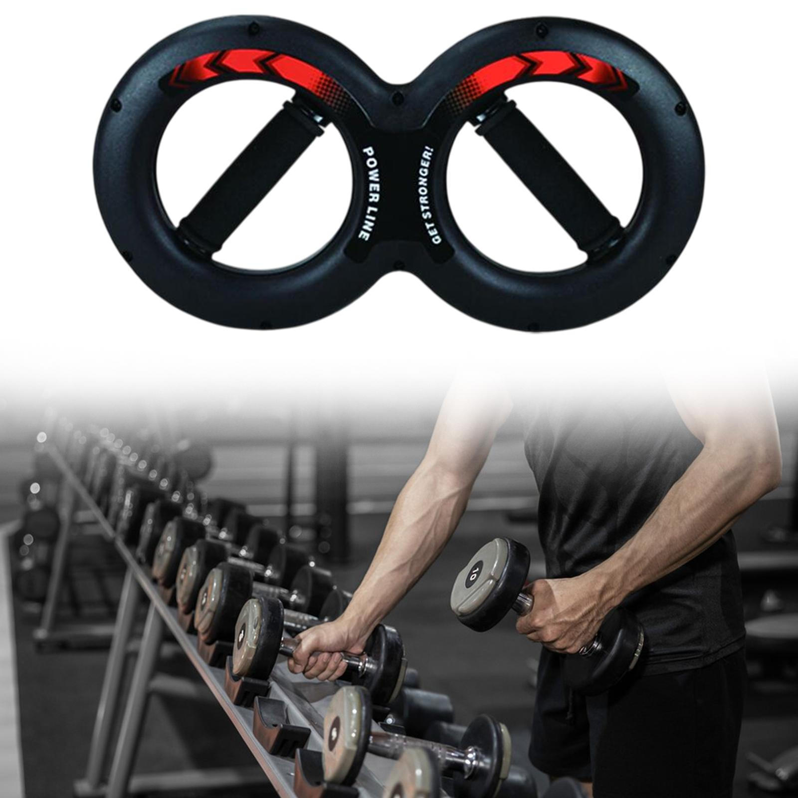 

Сила рук тренажер тренажер для мужчин и женщин запястье предплечье усилитель для офиса 20kg