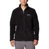 Columbia Mens Logo Full Zip Long-Sleeved Fleece Jacket