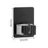 Office Accessories Adhesive Wall Hooks Polices Broom Hook Cosina Hanging Organizers Kitchen and Bathroom Tidying Room Organizer