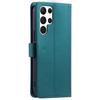Applicable to Samsung A17/A07Phone case with houndstooth pattern and crossbody strap A56/A55/J8Card slot flip cover case
