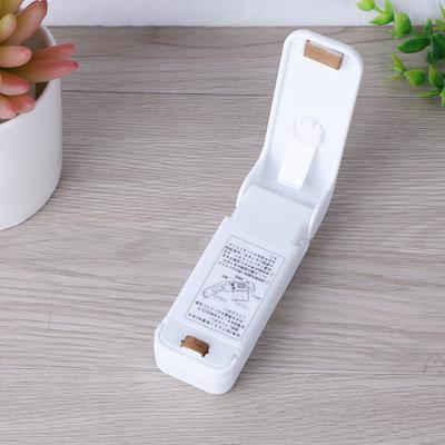 Mini ruční plastový sáček vakuový balicí stroj uzavírací zařízení