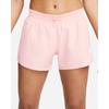 Nike Solid Minimalist Casual Running Shorts Women Shorts Pink DM7774-610
