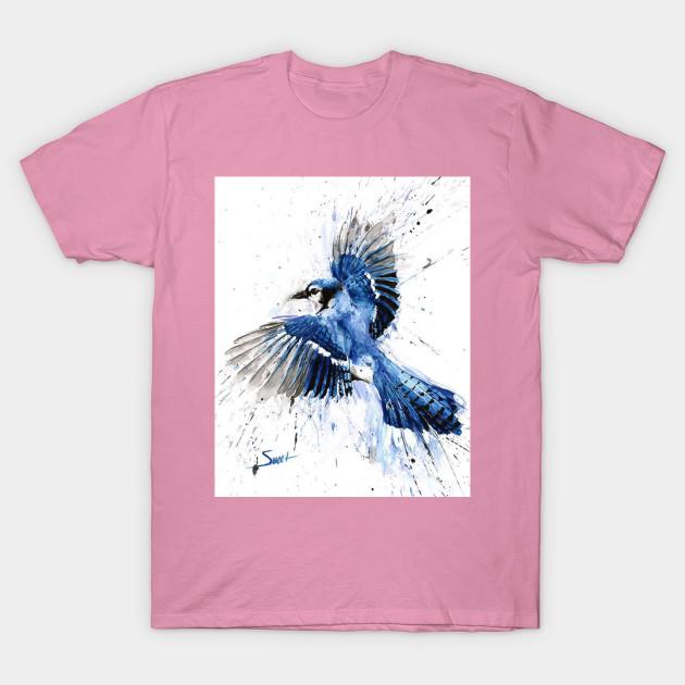 T Shirt Women Humming Bird Harajuku Print Kawaii Tshirt Summer Short Sleeve Female T-Shirt Top Tee