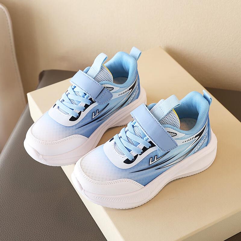 Warrior Kids WZ-B155MJ Athletic Running Casual Shoes 34