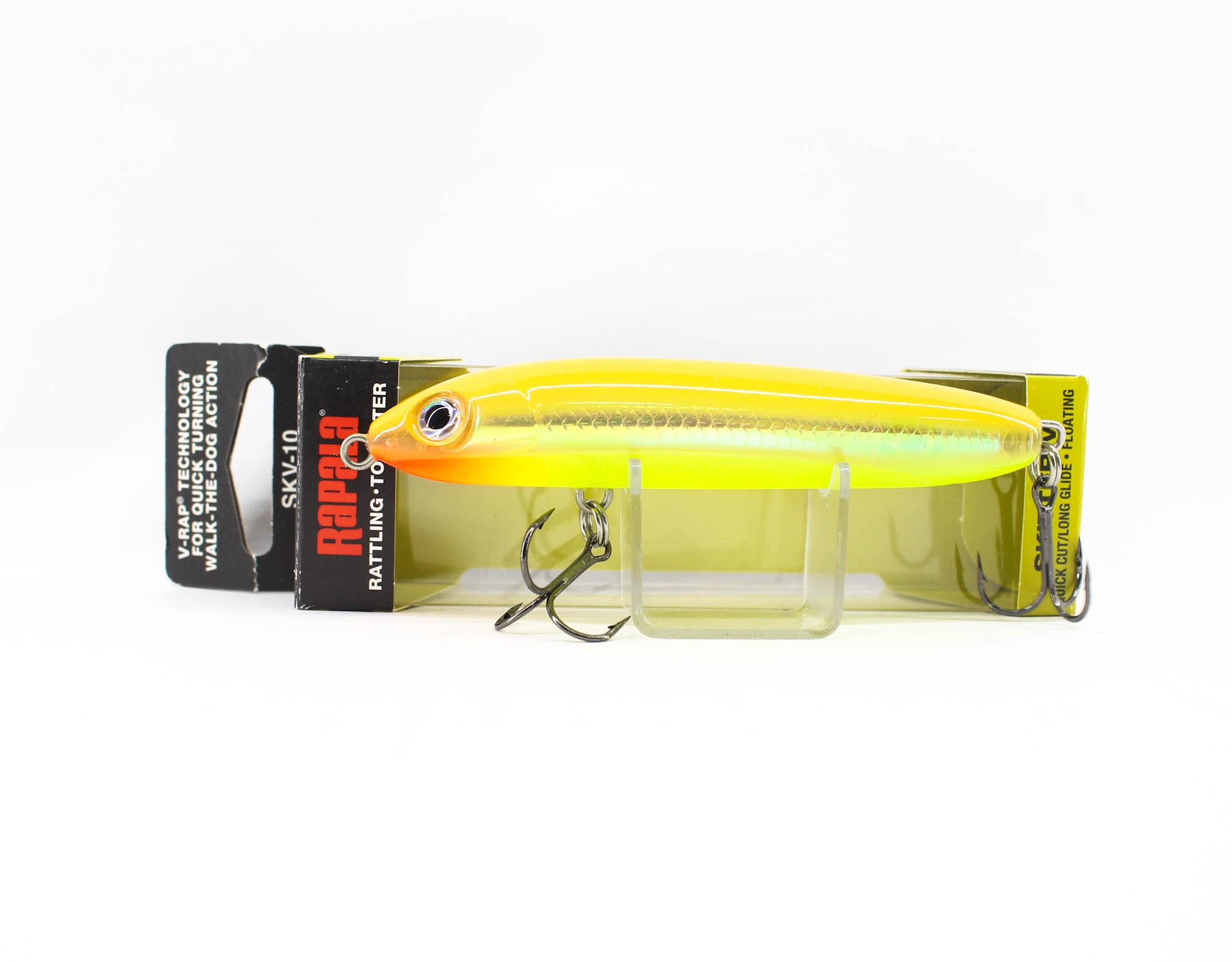 

Rapala Popper Skitter V10 Floating Lure SKV10/BNC (2788)