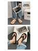 2025 Men's Plus Size Non-Slip EVA Flip-Flops: Odor-Resistant Casual Sandals for Beach, Indoor/Outdoor Wear