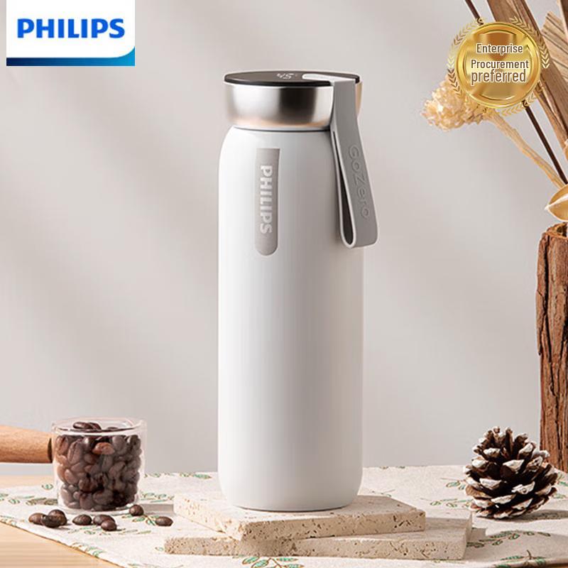 Philips Smart Temperature Display 316 Stainless Steel Thermos