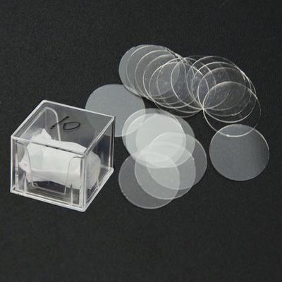 Laboratorieudstyr – Objektglas