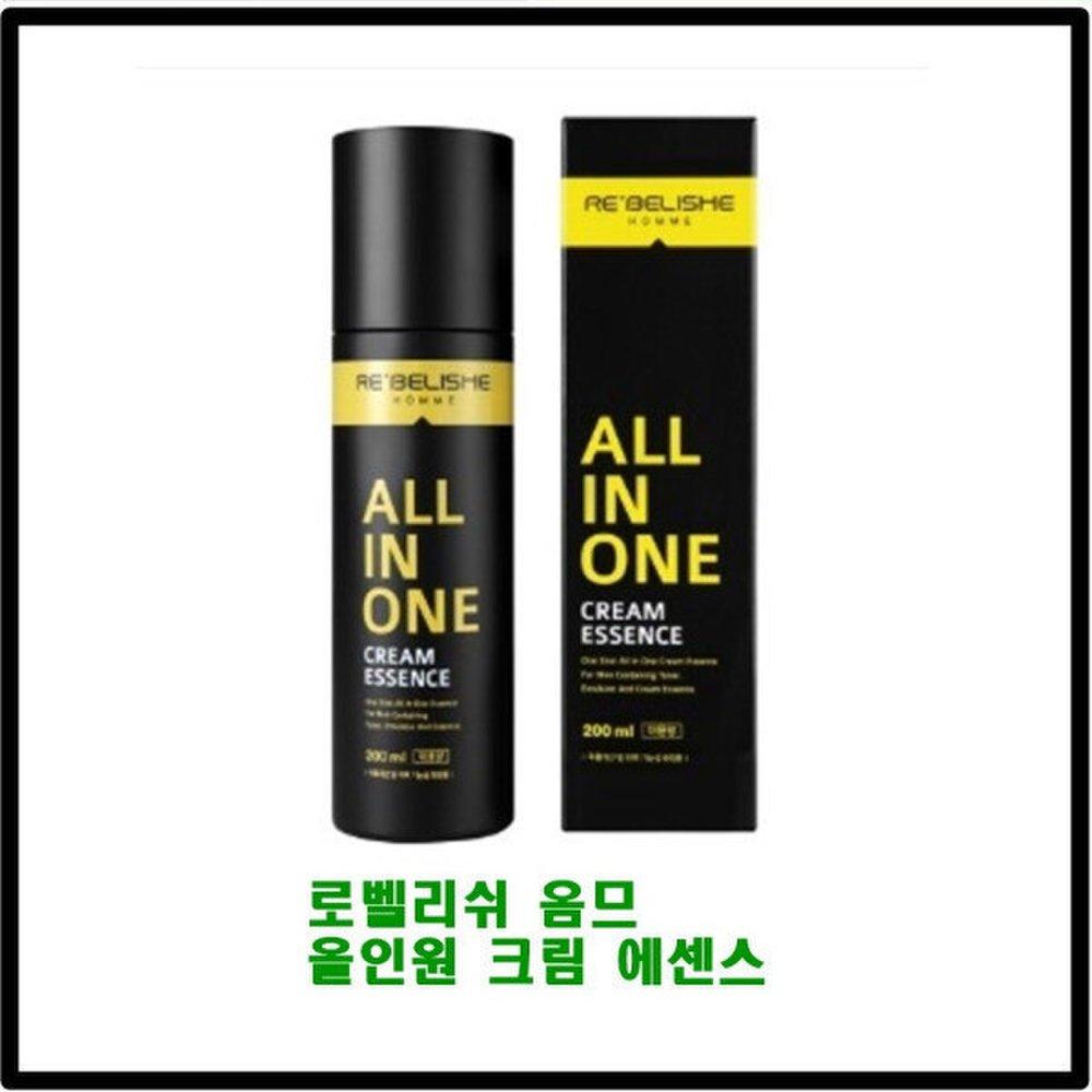 RE'BELISHE Homme All-in-One Cream Essence/Skin Lotion Essence 200ML