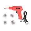 Handheld Plastic Welding Machine Hot Stapler Repair Welding Tool for Home Garden Supplies OrangeUS