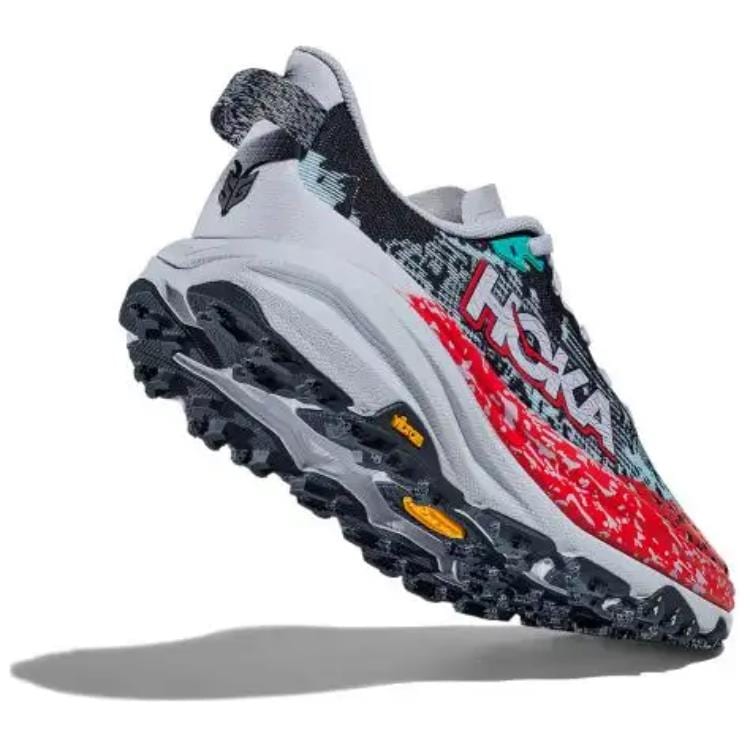 HOKA One One Speedgoat 6 Gull Stormy Skies Women's 1147811-GKS