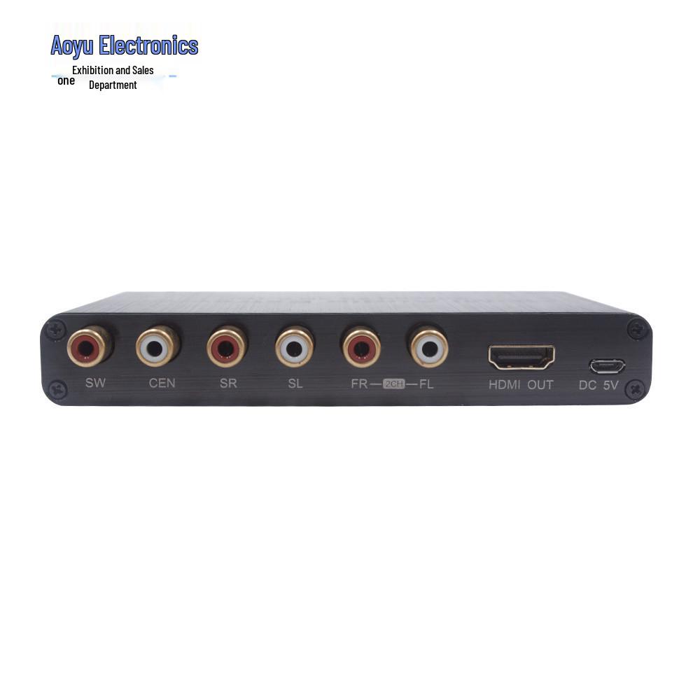 4K HDMI Dolby 5.1 Audio Decoder