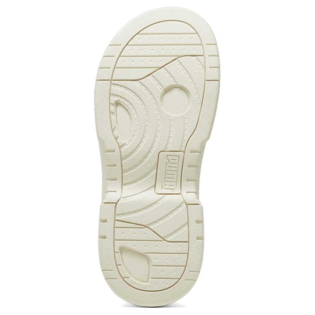 New PUMA CA. Mule 'Beige' Women's 395249-04