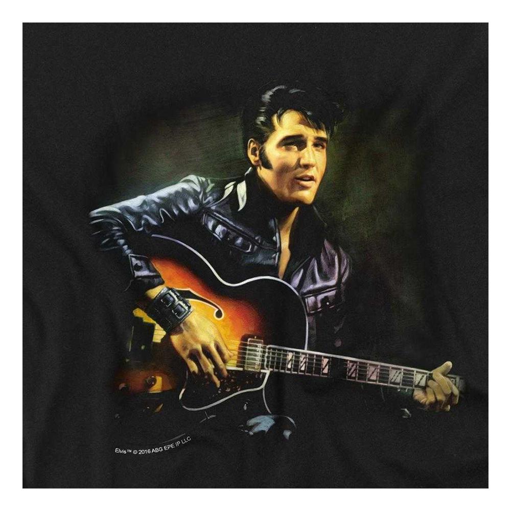 Elvis Presley Childrens/Kids 1968 T-Shirt
