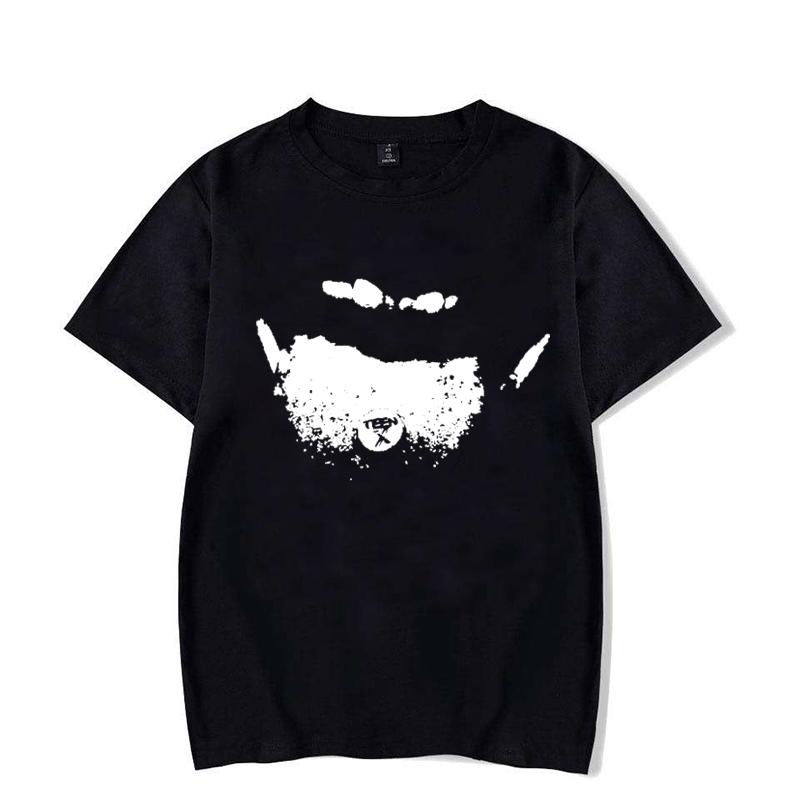 

Ken Carson Actual Hate Teen X T-shirt Unisex Men Women Opium Merch Fashion Big Size Top Short Sleeve Letter Print Tee 2XL