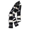 Sophisticated Unisex Scarves Outdoor Casual Fashion Scarf Luxurious Ladies Scarf for Enhancing Casual Shopping