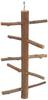 Perchoir Trixie Cadre D'escalade, Natural Living Pour Oiseaux