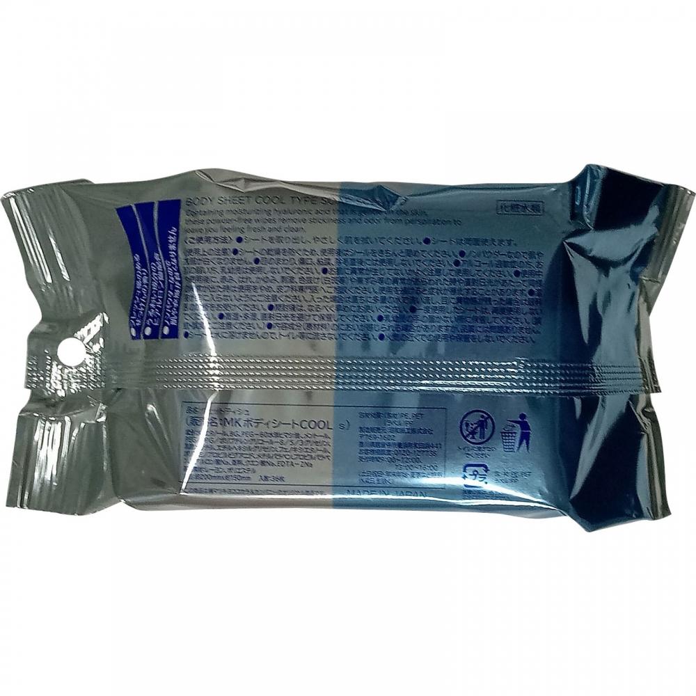 Matsukiyo Soft Sheet Thick Type Soap Cool 36 Sheets