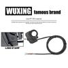3 In 1 Motorcycle Head Light Horn Turn Light Switch 12V 24V 36V 48V  Waterproof for Ebike Scooter Switch