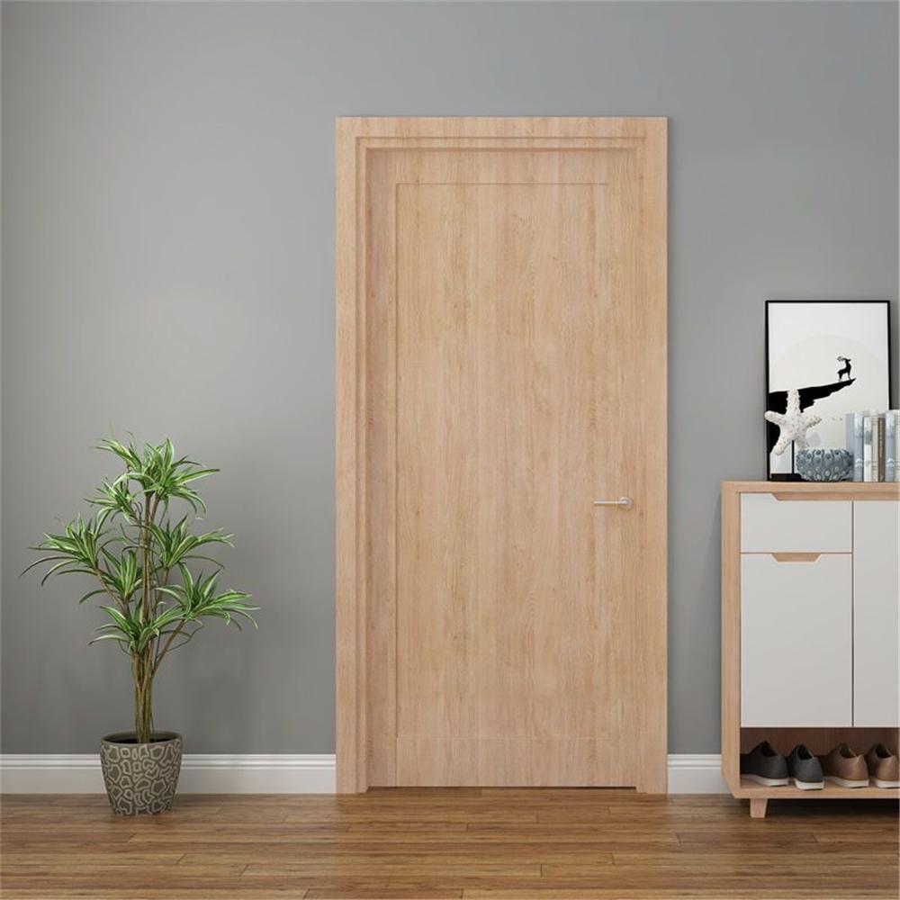 Pvc Oil-proof Waterproof Wood Grain Stickers Self-adhesive Wallpaper for Kitchen Countertop Cabinet Desktop Cabinet Wall Sticker