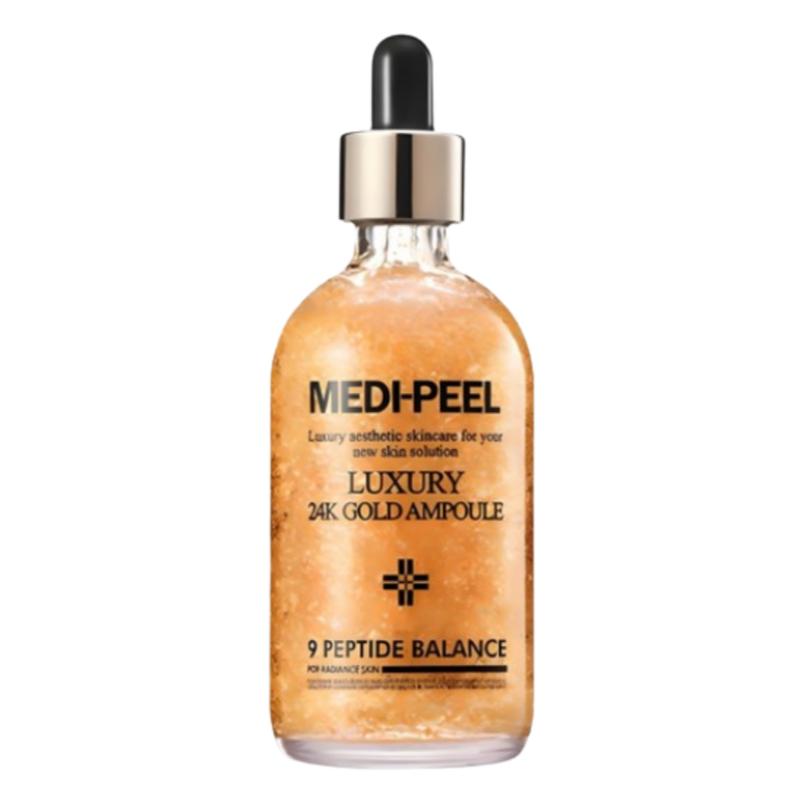 

Medi-Peel Luxury 24K Gold Ampoule, 100 мл