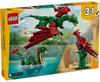 LEGO Creator Constructor – 3-in-1 Decoration – Green Dragon (31161)