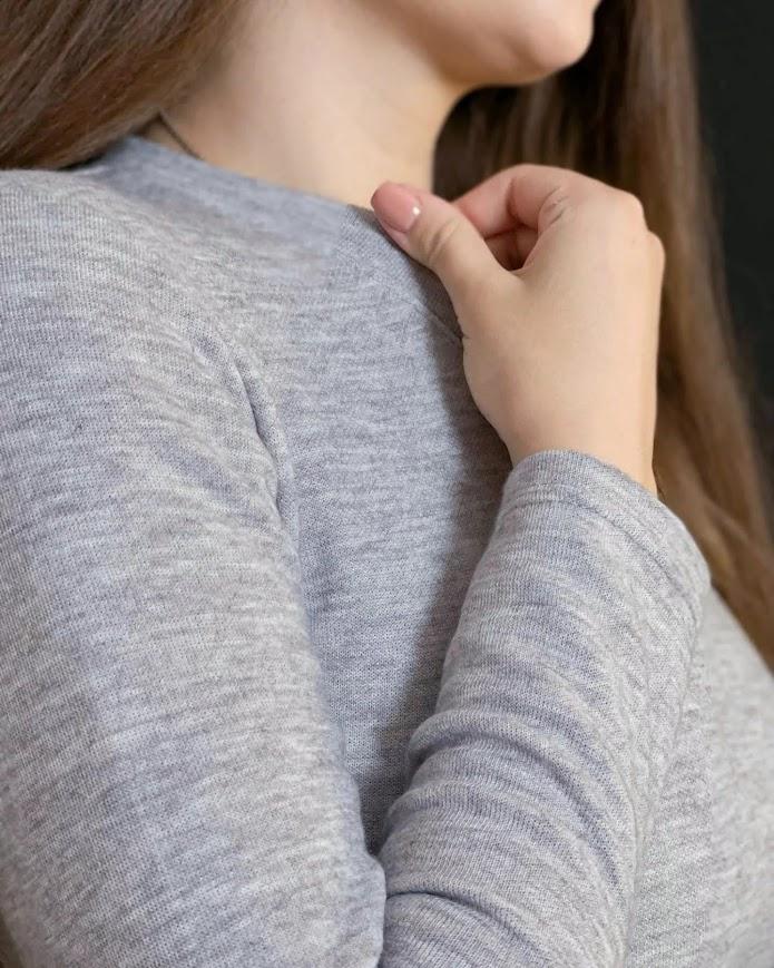 Casual Dresse (women’s) Demi-season 8046-112 HC