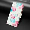 Coloured Drawing Wallet Case for Google Pixel 10 Pro XL 9 6 5 10A 9A 6A 5A 4A Shockproof Luxury Stand Card Slot Flip Phone Cover