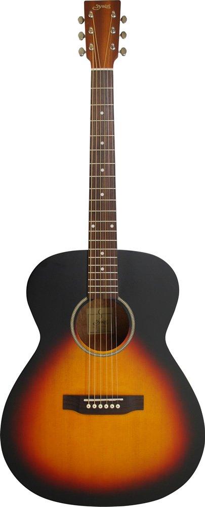 

Limited Series Acoustic Guitar Vintage Sunburst Soft Case Included S.Yairi YF-04/VS