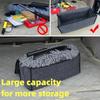 Multi Function Car Trunk Organizer Foldable Felt Storage Bag with Sorting Box Handheld Tools Kit for Car Accessories