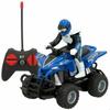 Rádiem řízená hračka - SPEED & GO - RC auto - Vícebarevné - 6 AA baterií - Venkovní