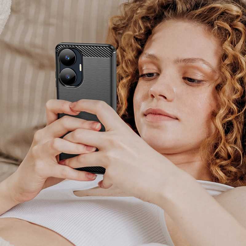 Sc Carbon Realme C55 Black