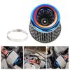 ZS Air Filter Breather Iron Mesh High Flow Air Filter for Car Motorcycle Air