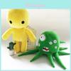 Fun And Unique Octopus Mood Plush Figure Toy For Home Decor