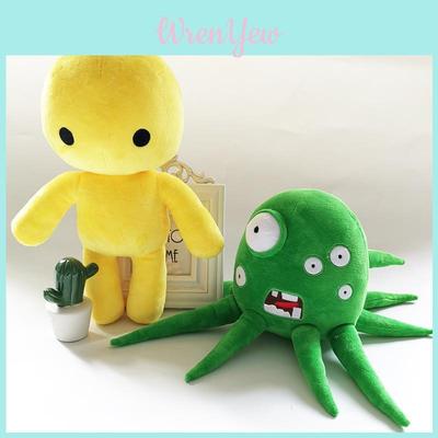 Fun And Unique Octopus Mood Plush Figure Toy For Home Decor