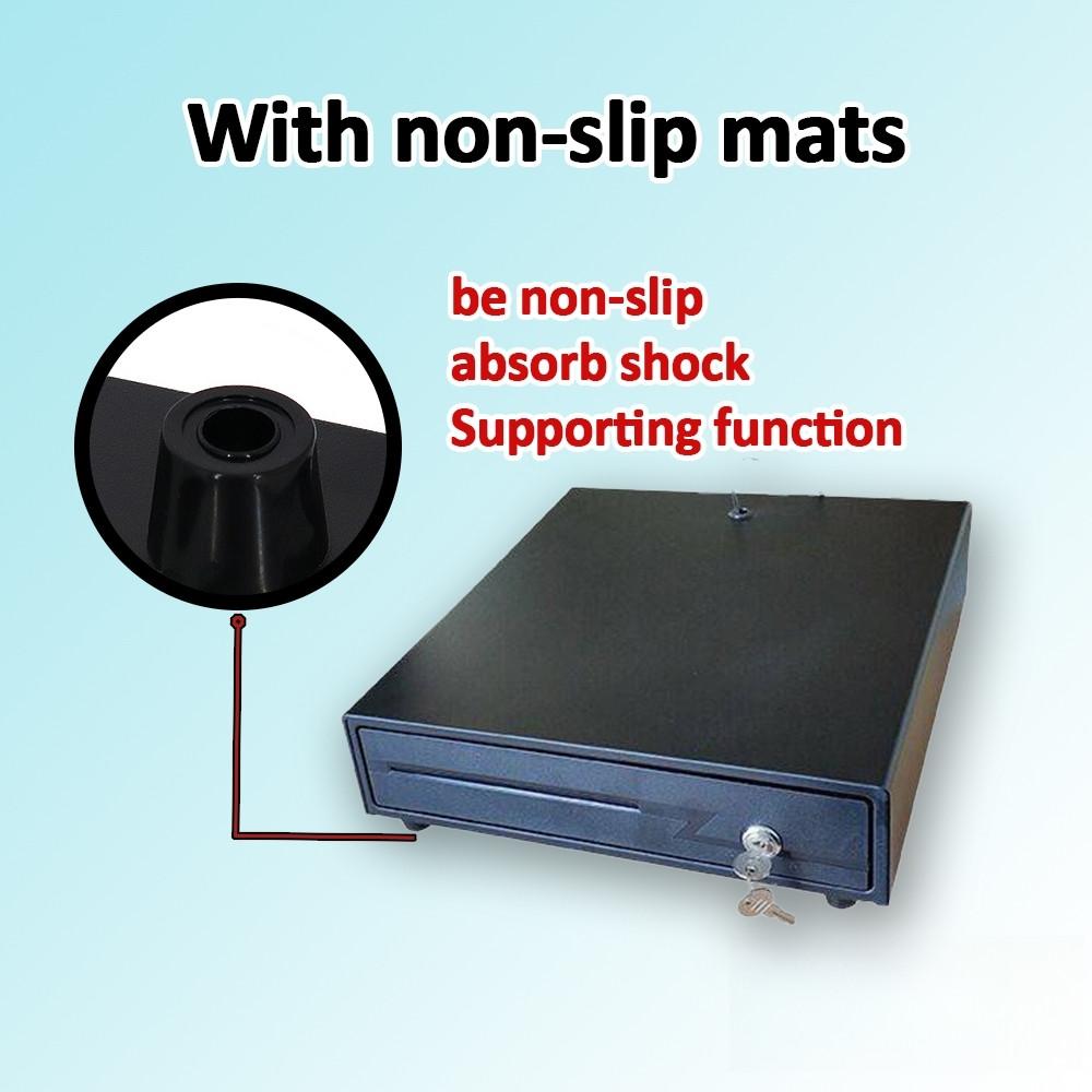 Point of Sale (POS) System Save Money Box Store Coffee Shop Cash Register Commercial Metal Cash Drawer