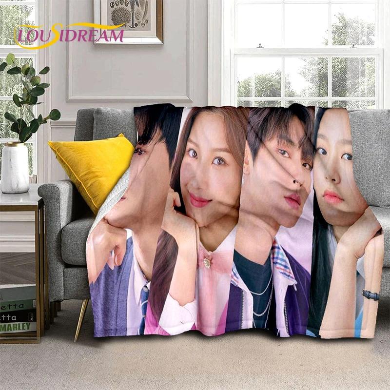 29 Styl Prawdziwe Piękno Hwang in Youp Cha EunWoo Koc, Miękki Koc do Rzucania do Domu Sypialni Łóżka Sofy Piknik Podróż Biuro Pokrowiec