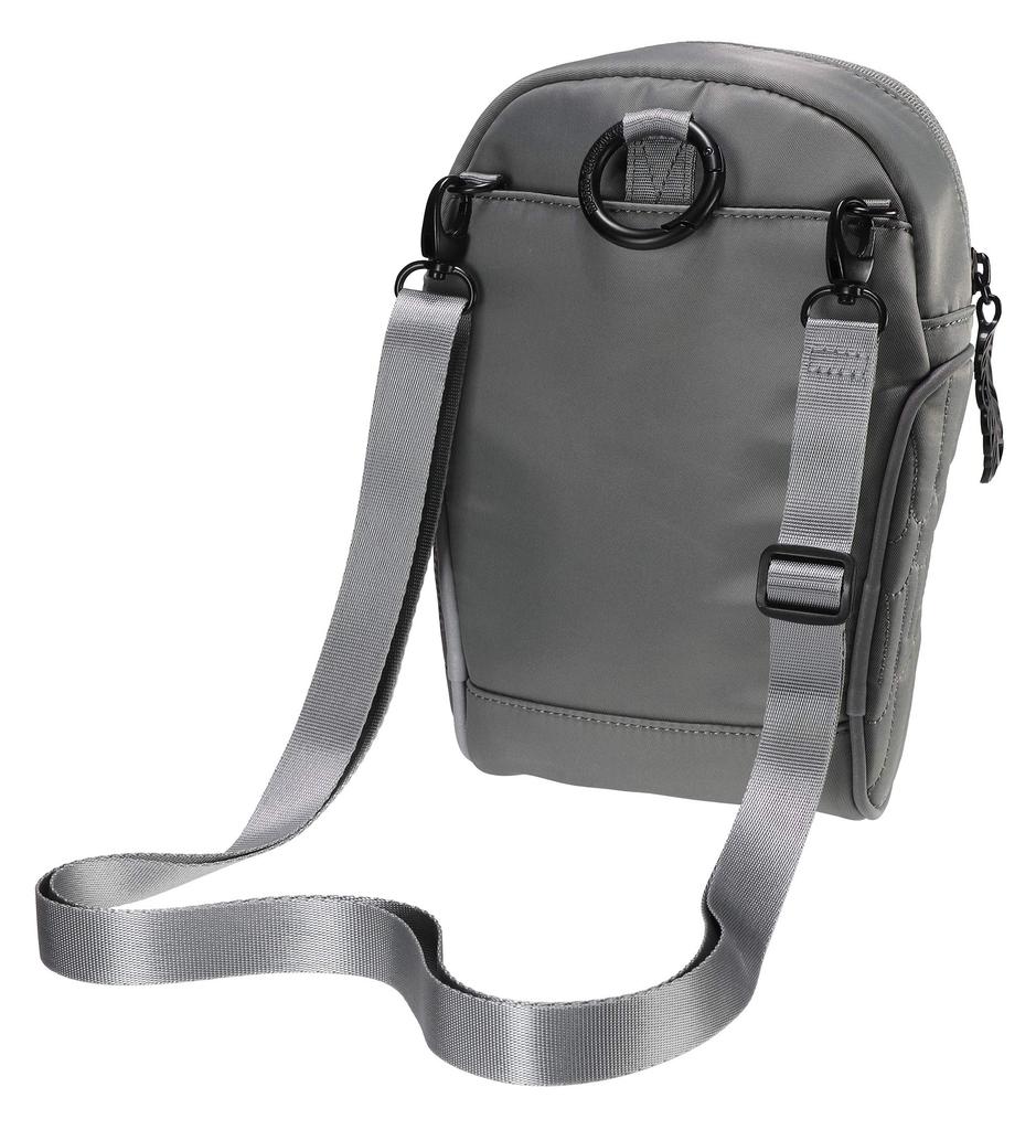 Barn Owl Pouch Glow [Morn Creations] (Gray)