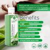 Aloe Vera Hair Shampoo - Promotes Soft & Shiny Hair, Improves Hair Texture | Suitable for All Hair Types | 100 ML (3.38 Fl.oz) (Pack Of 3)
