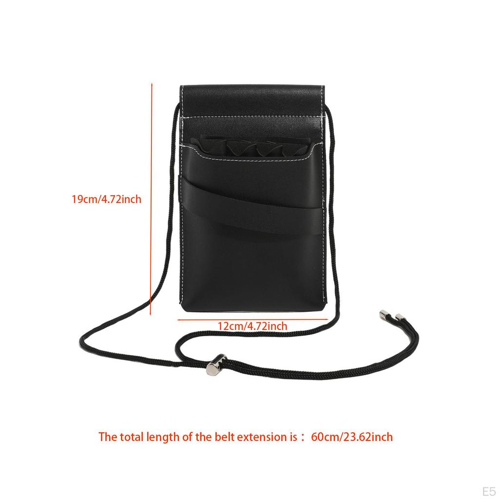 Hairdresser Scissor Bag Barber Crossbody Haircut Tools Storage Organizer