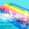 Kick Boards For Kids Swim Board Portable Leg Kick Exercise Training Aid Water Fun Tool For Kids Outdoor Swimming Activities