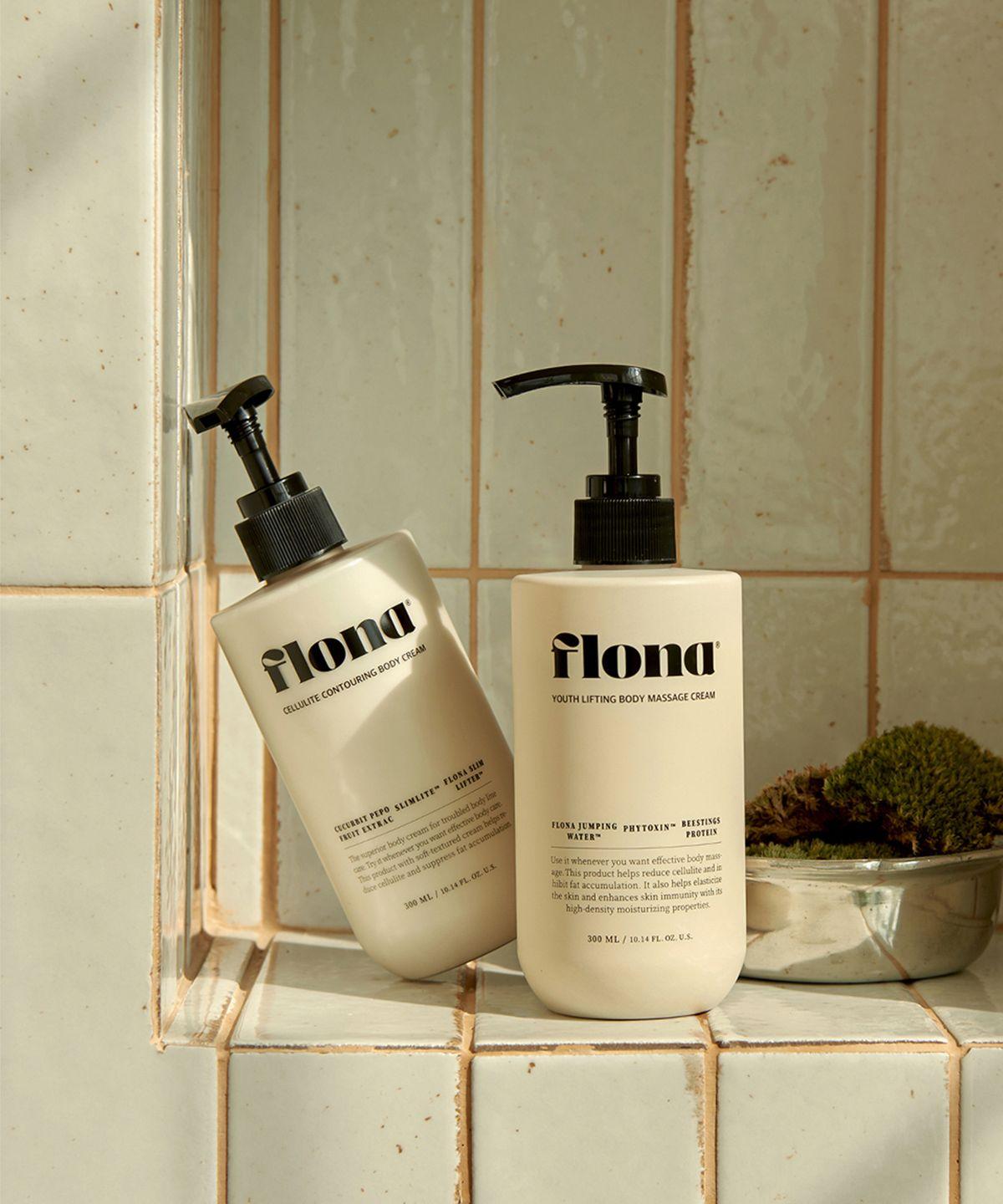 Perfect Body Line Set (Cellulite Body Cream 290ml + Youth Lifting Body Cream 290ml)