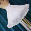Girls Petticoat Underskirt Hoopless Crinoline Tulle Underskirt For Dresses