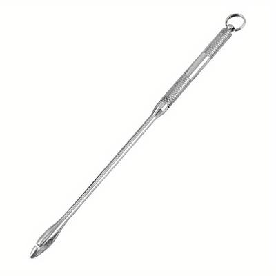 19CM/7.5in Stainless Steel Safety Extractor Fishing Hook Detacher Remover Rapid Decoupling Device for Fishing Tools Portable Fis
