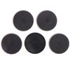 5Pcs 25Mm/32Mm/40Mm/50Mm/60Mm Round Bases For Miniature Table Games Tabletop Game Base Modeling Model Kit Diorama
