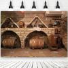 Whiskey Sigaro Vintage Legno Sfondo Fotografico Decorazioni Compleanno Uomo Forniture per Feste Stile Estivo Decorazione Parete Bar Tenda