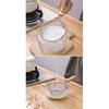 Stainless Steel Large Filter Screen with Wood Handle Deep Fried Scoop for Home Kitchen Cooking